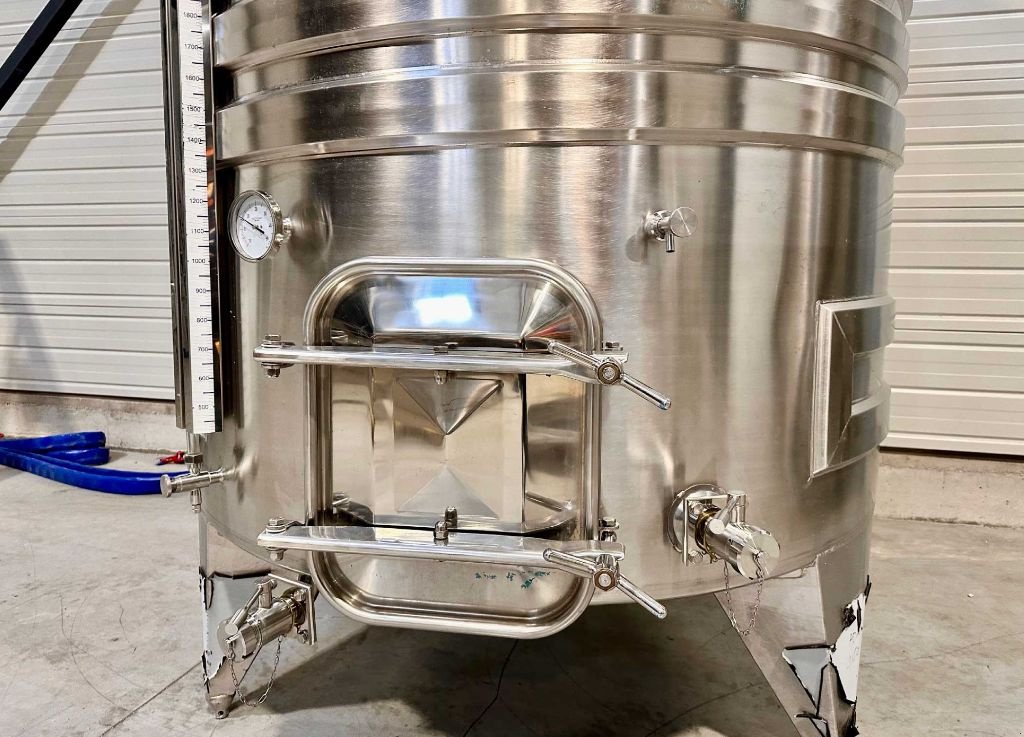 Sonstige Obsttechnik & Weinbautechnik des Typs Sonstige | Cuve inox 304 - Serpentin de froid - 53 HL, Gebrauchtmaschine in Monteux (Bild 3)